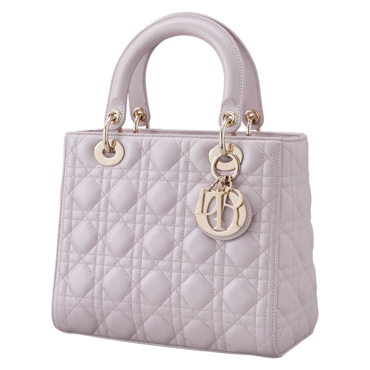 CHRISTIAN DIOR(USED)크리스찬디올 레이디디올 미듐